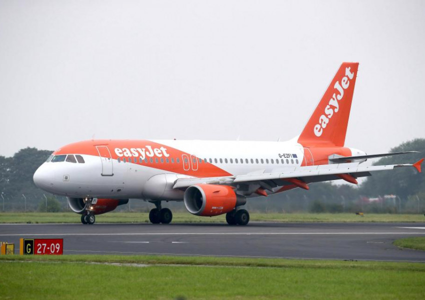 EasyJet обяви 20 нови дестинации 