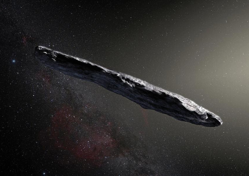 Идват ли извънземни към Земята 