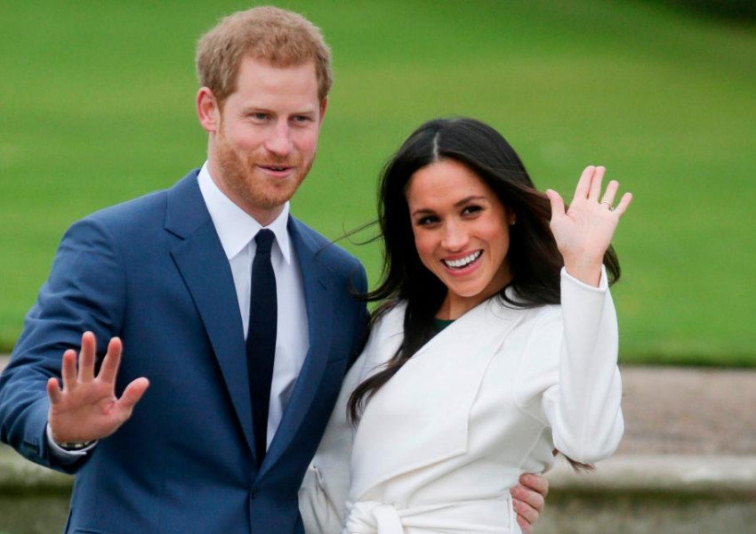 Сватбата на годината ще е през май 