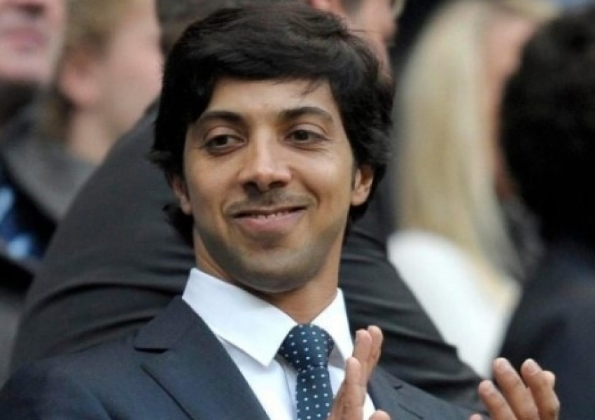 "Скромният" живот на Шейх Мансур 