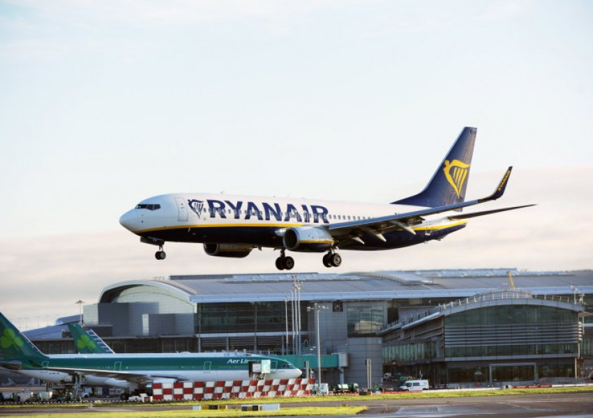 Прекратиха бунта в Ryanair