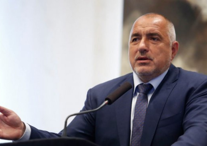 Натискат Бойко Борисов за позиция за Великобритания 