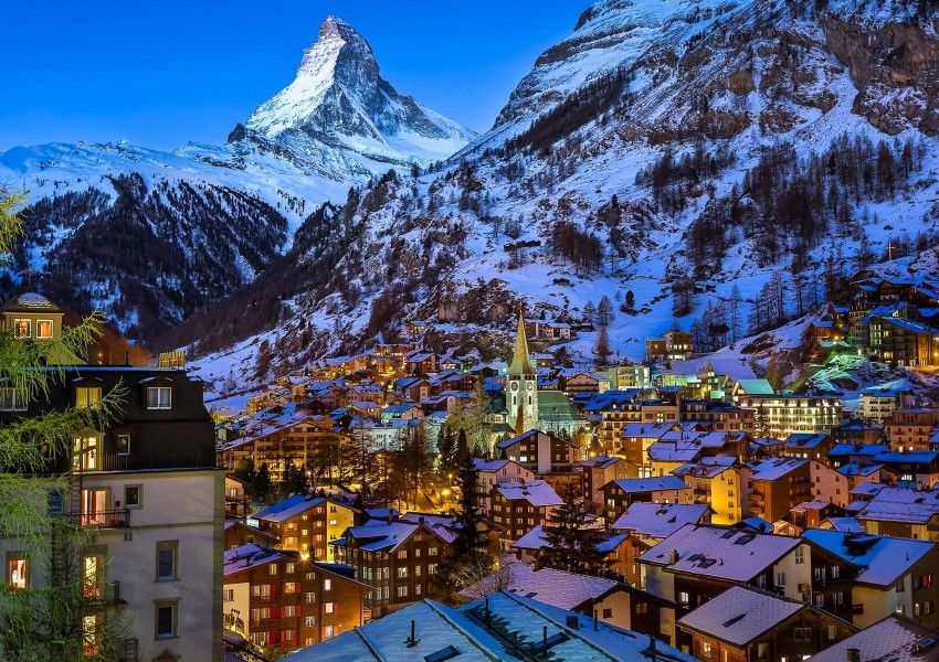 И Швейцария с референдум за отношенията си с ЕС