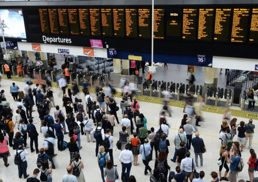 Ново повишение на цените на влаковете във Великобритания 