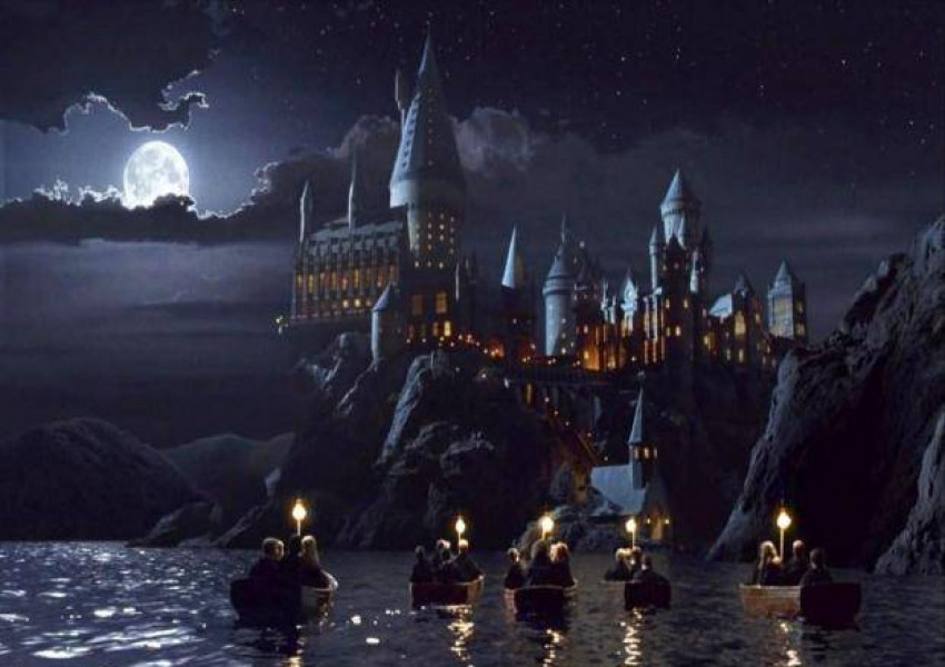 Вечеря в училището на Хари Потър за 14 февруари
