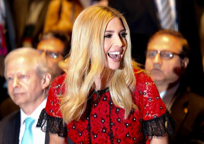 Иванка Тръмп иска да е първата жена президент на САЩ 