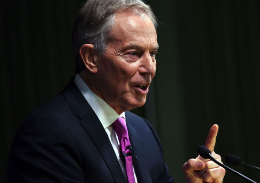 Тони Блеър зове за ново гласуване за Брекзит