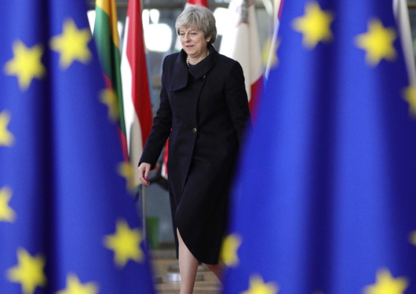 Колко ще загуби Великобритания при липса на сделка за "Брекзит"?