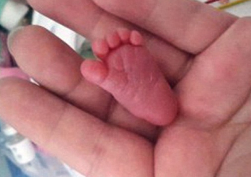 11 годишно момиче роди момче в Испания