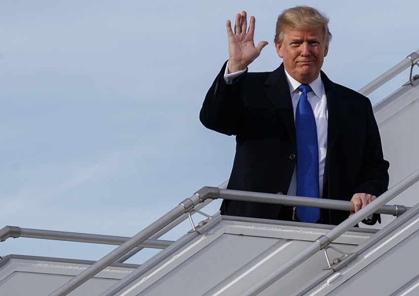 Тръмп иска собствен военен парад