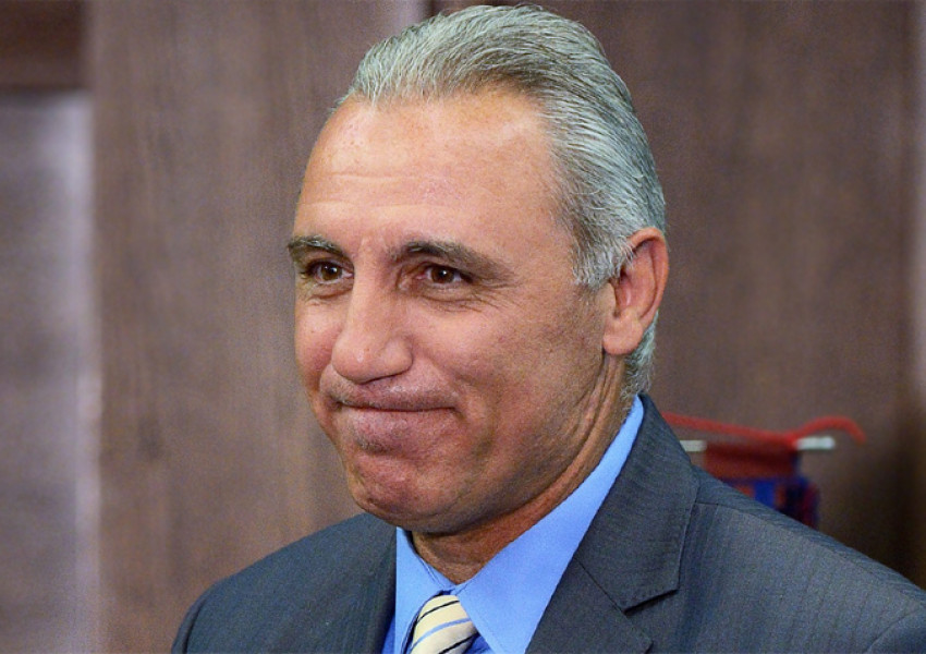Христо Стоичков на 52