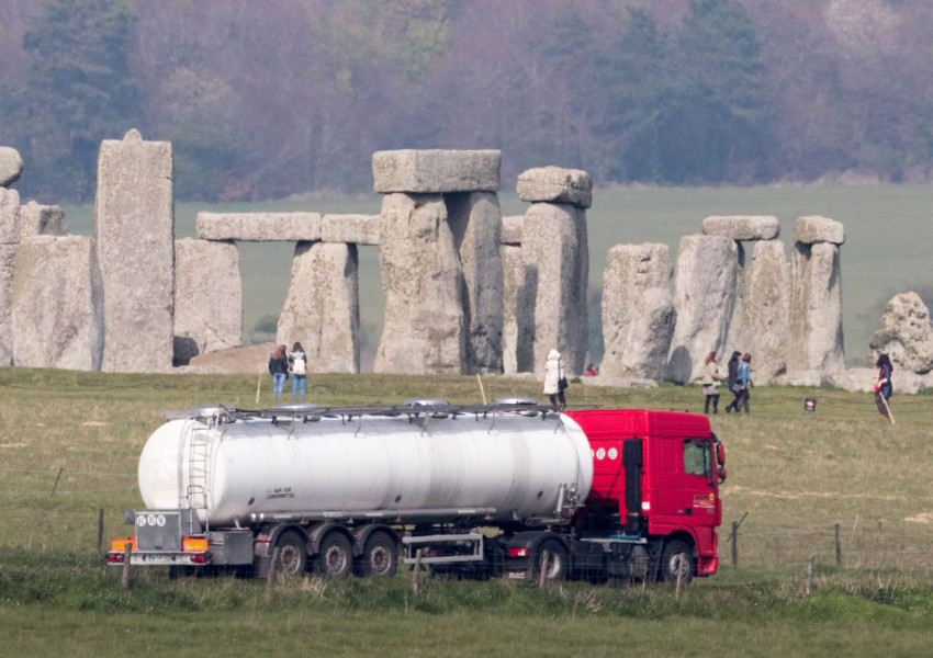 Стоунхендж губи статута си 