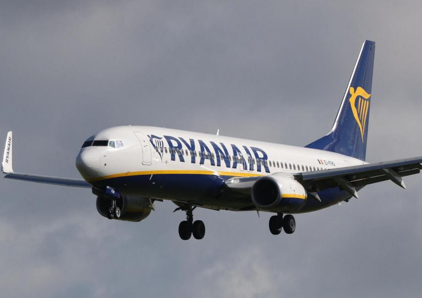 Ryanair отменя полети заради Брекзит 
