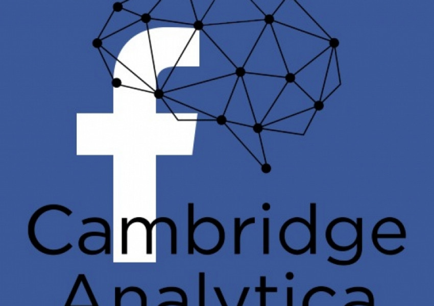 Седем часа продължи обискът на Cambridge Analytica