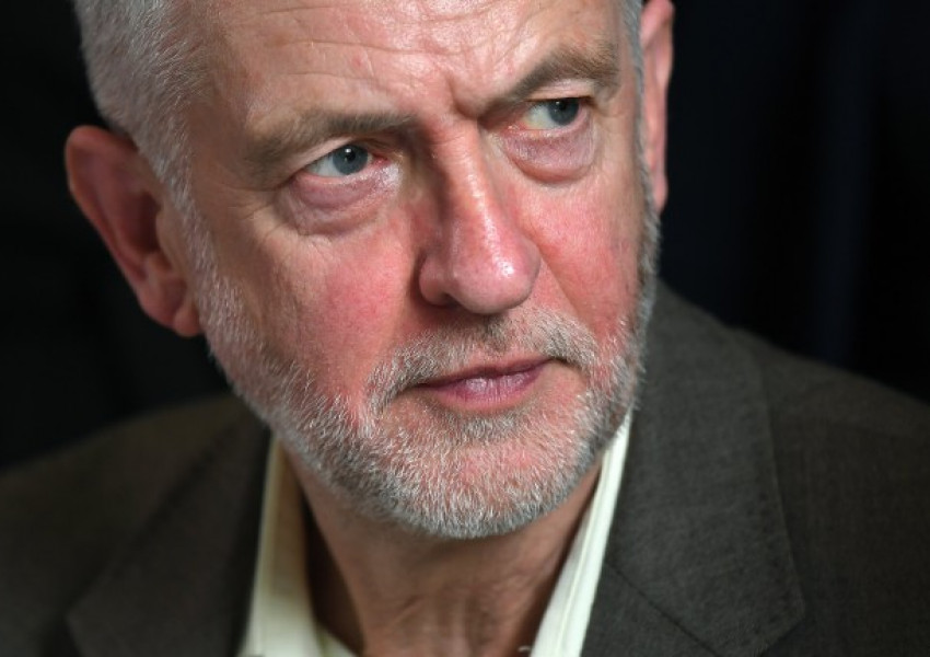 Еврейски лидери обвиниха Джереми Корбин в антисемитизъм