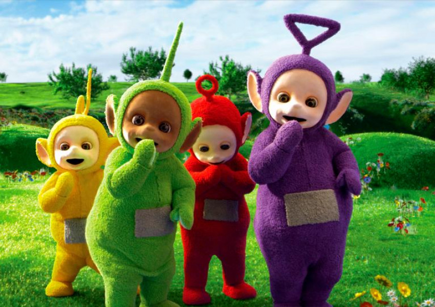 Звезда от Телетъбис почина 