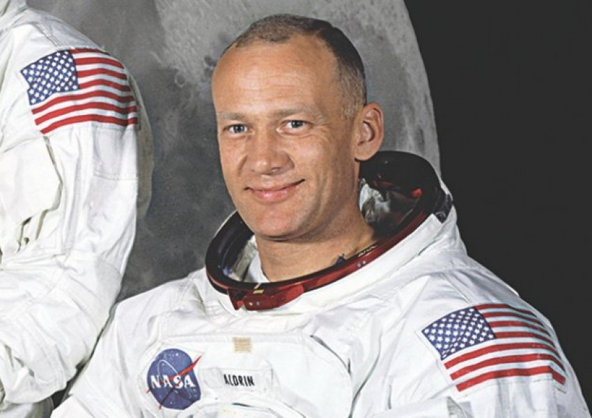 Легендарен астронавт не е лъгал за НЛО