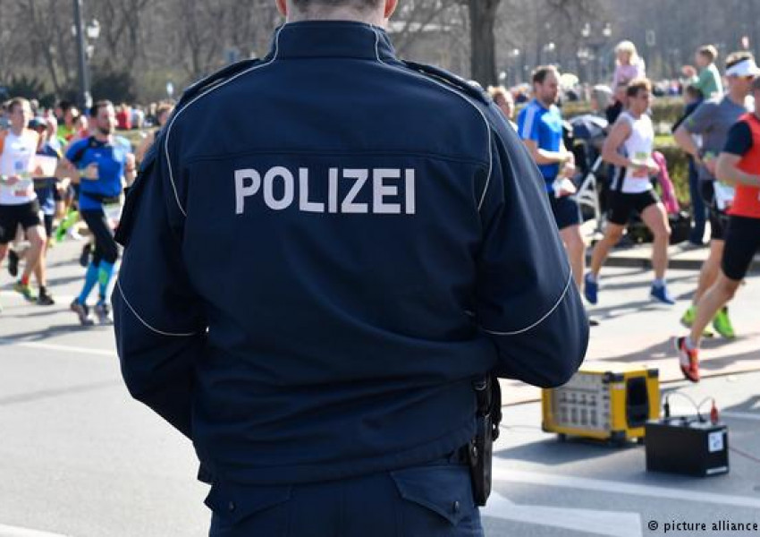 Предотвратиха атентат в Берлин