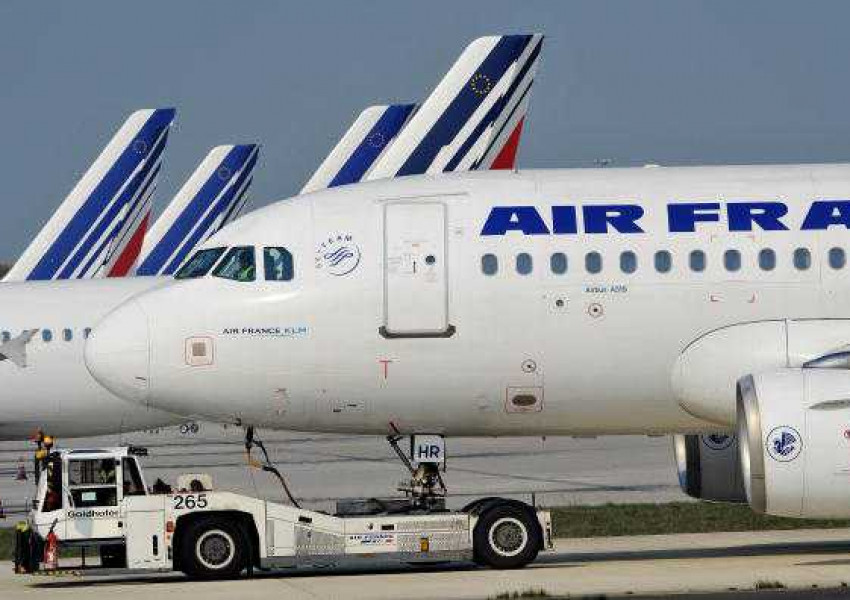 Стачка отменя всеки четвърти полет на Ер Франс утре