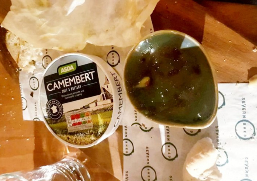 13 паунда за "Камембер" от ASDA - само в Лондон! (СНИМКА)