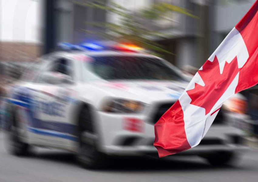 Ван се вряза в хора в Торонто