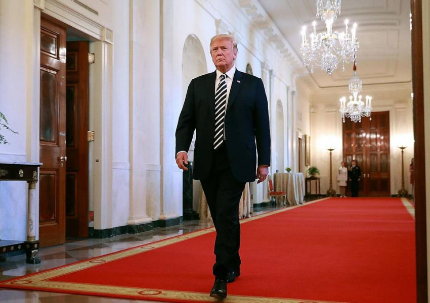 Номинираха Доналд Тръмп за Нобелова награда за ... мир