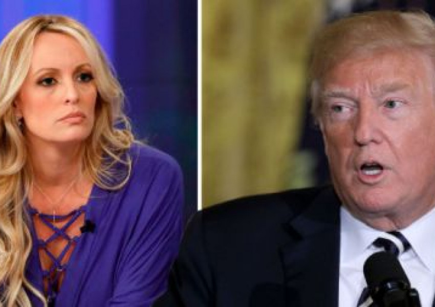 Тръмп проговори за аферата си с порноактрисата Сторми