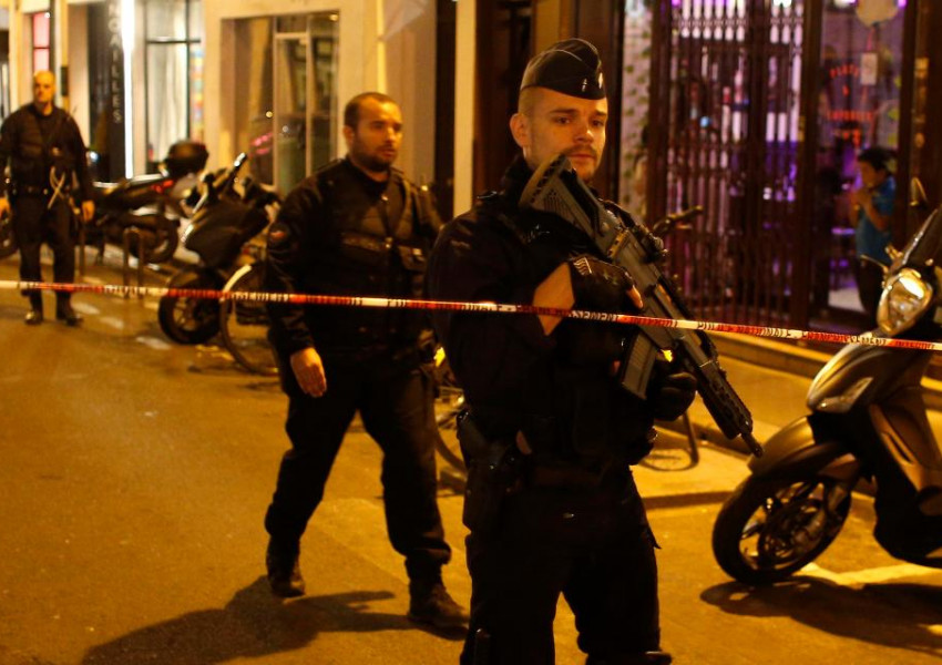 Чеченец отговорен за терора в Париж 