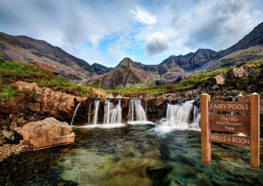 10-те най-романтични места на Острова