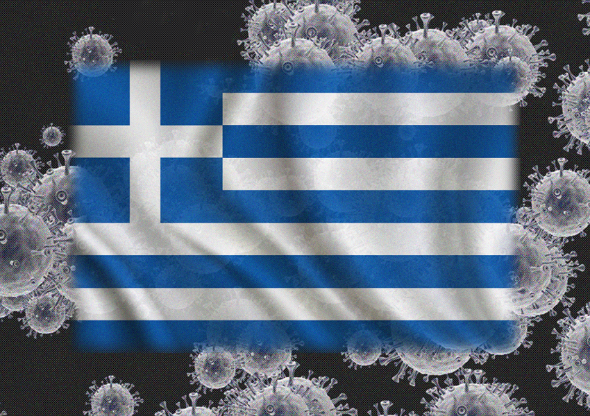 Въпреки карантината  Гърция не отчита спад!