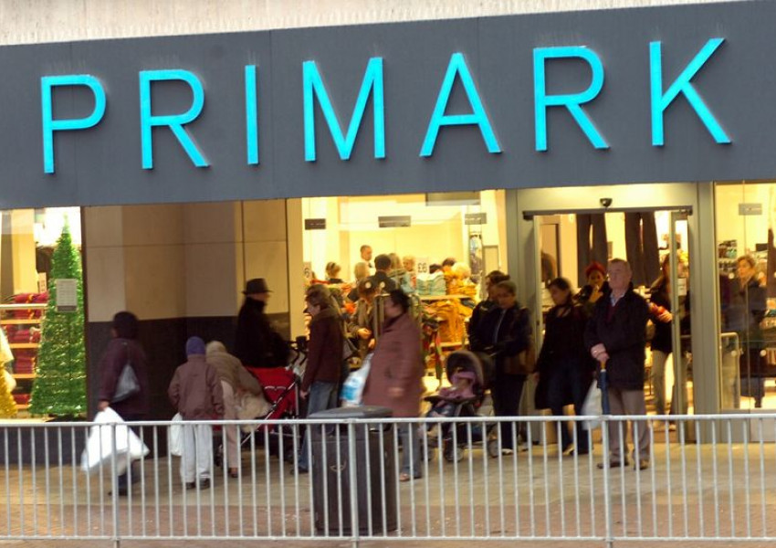 Другите фалират, Primark се разраства - отваря магазини на 8 нови места