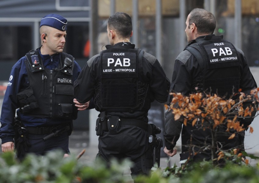 Сбъркаха български тираджии с терористи в Белгия