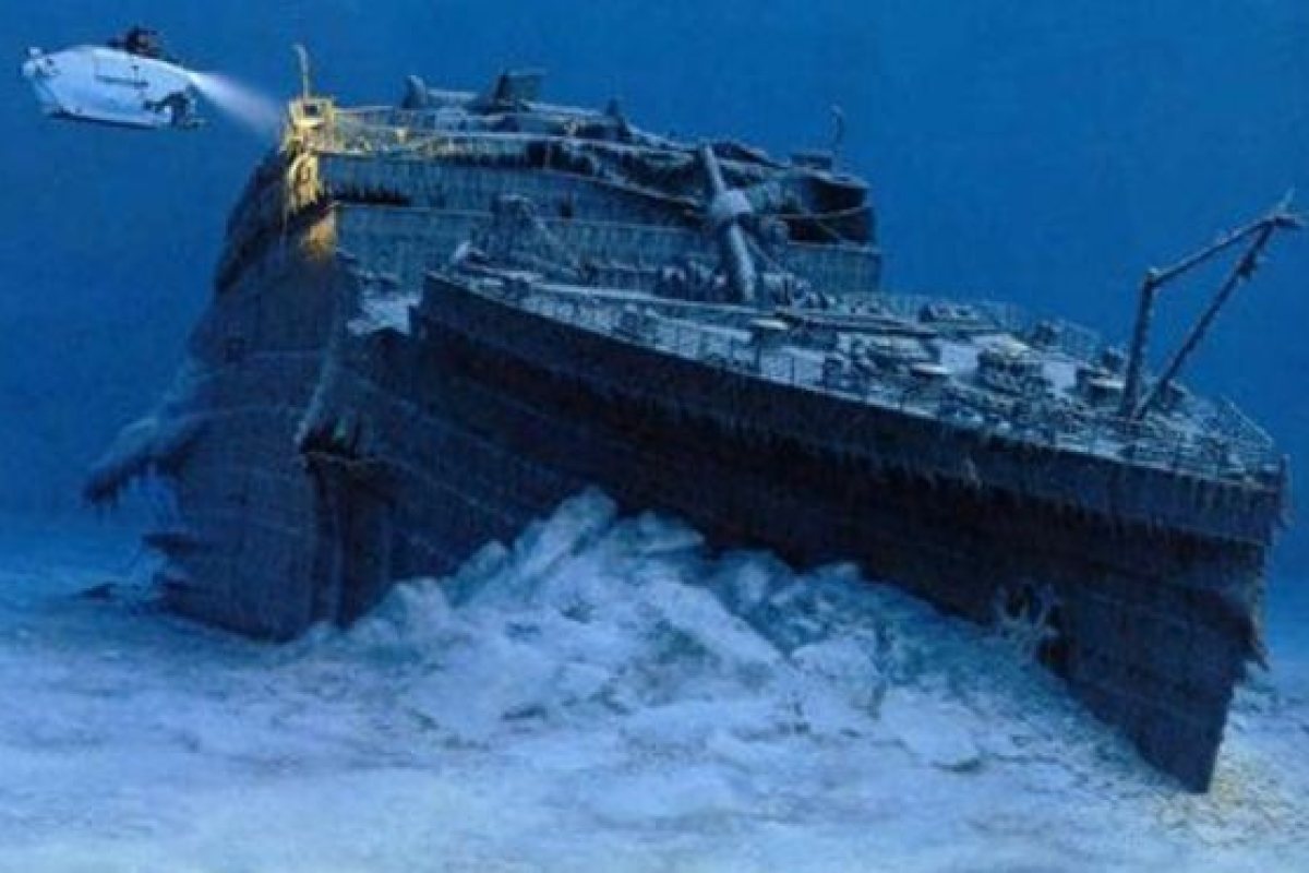 Британско златно съкровище се крие на дъното на Черно море
