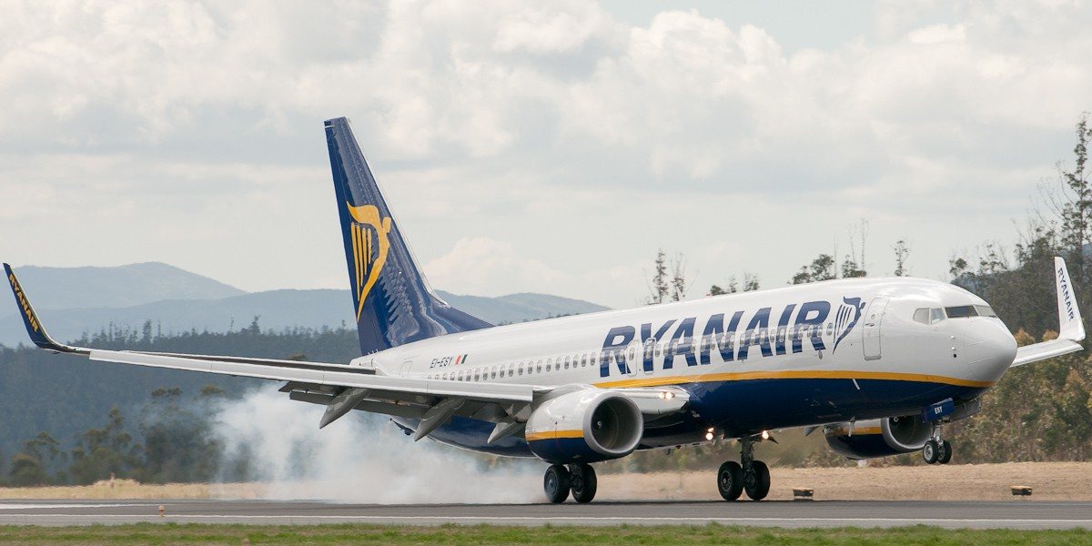 Ryanair пуска полети от София