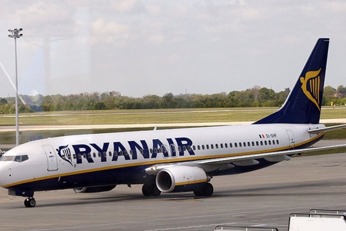  Ryanair пуска полети от София