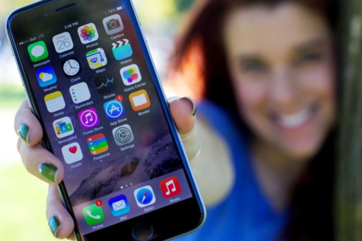 5 трика да съхраните батерията на iPhone - в GIF-oве