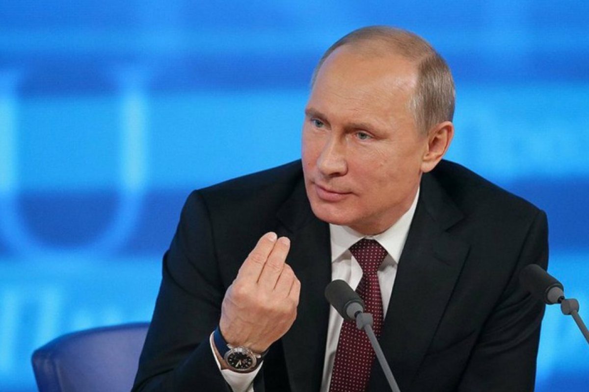 Путин: 40 държави финансират терористите в Сирия