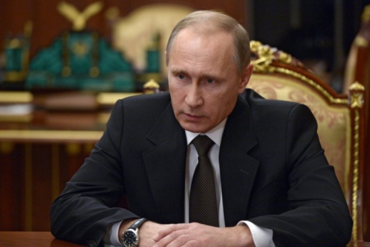 Путин: Бог ни изпраща терористи, ще му ги пратя обратно