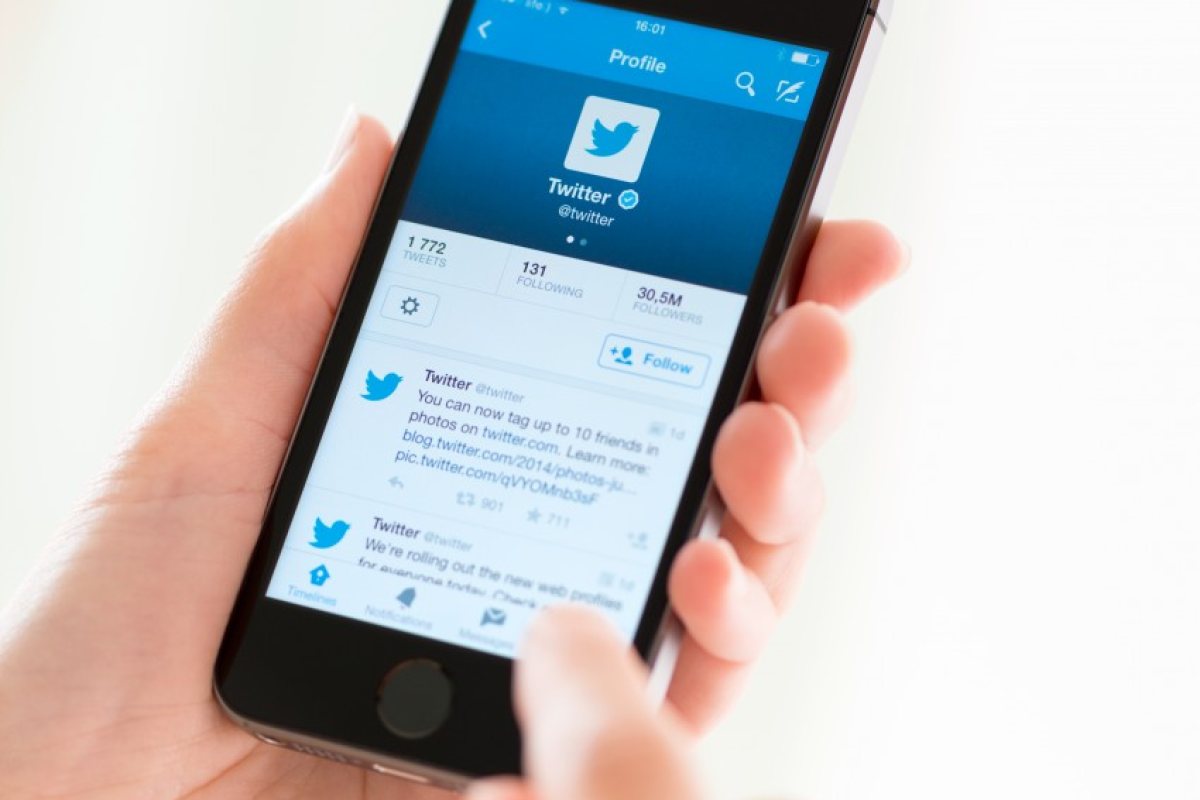 Twitter се срина