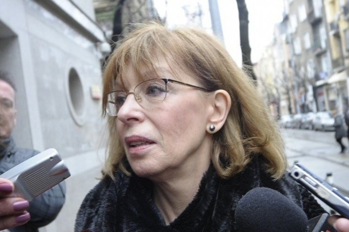 ВСС уволни Румяна Ченалова