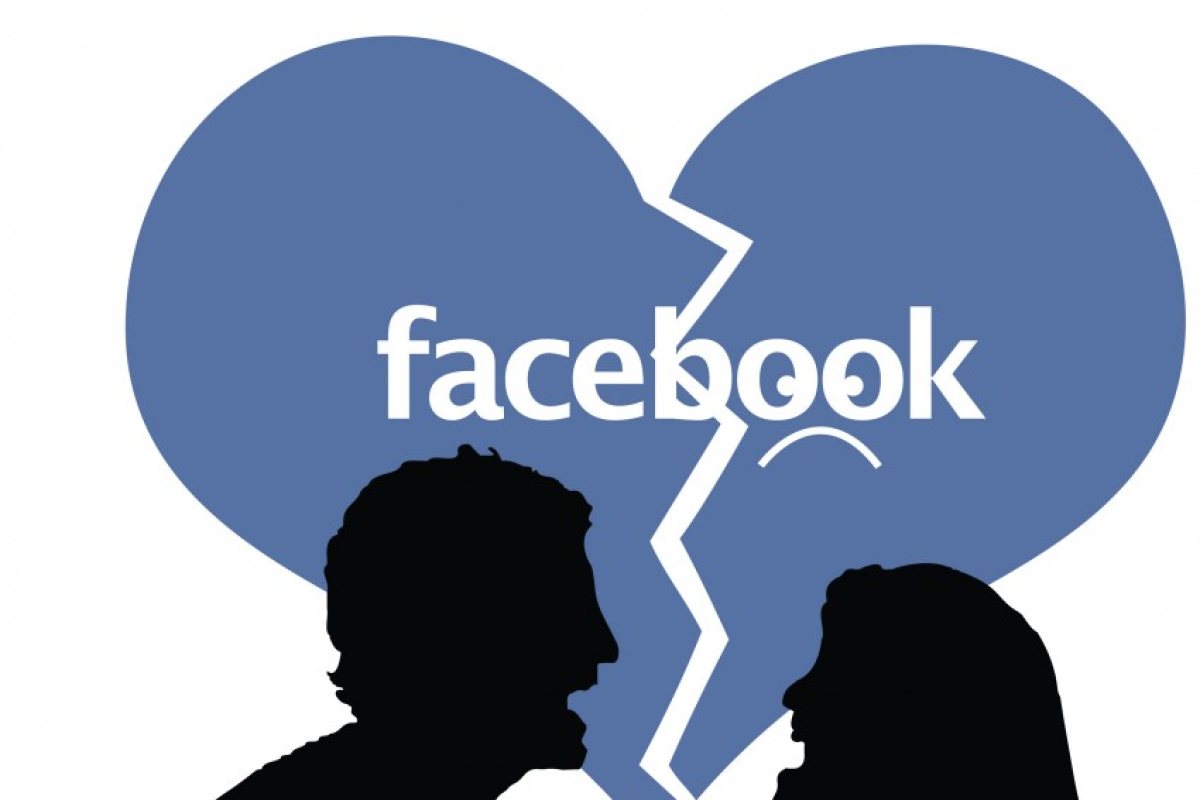 Facebook помага, когато скъсаме с гаджето