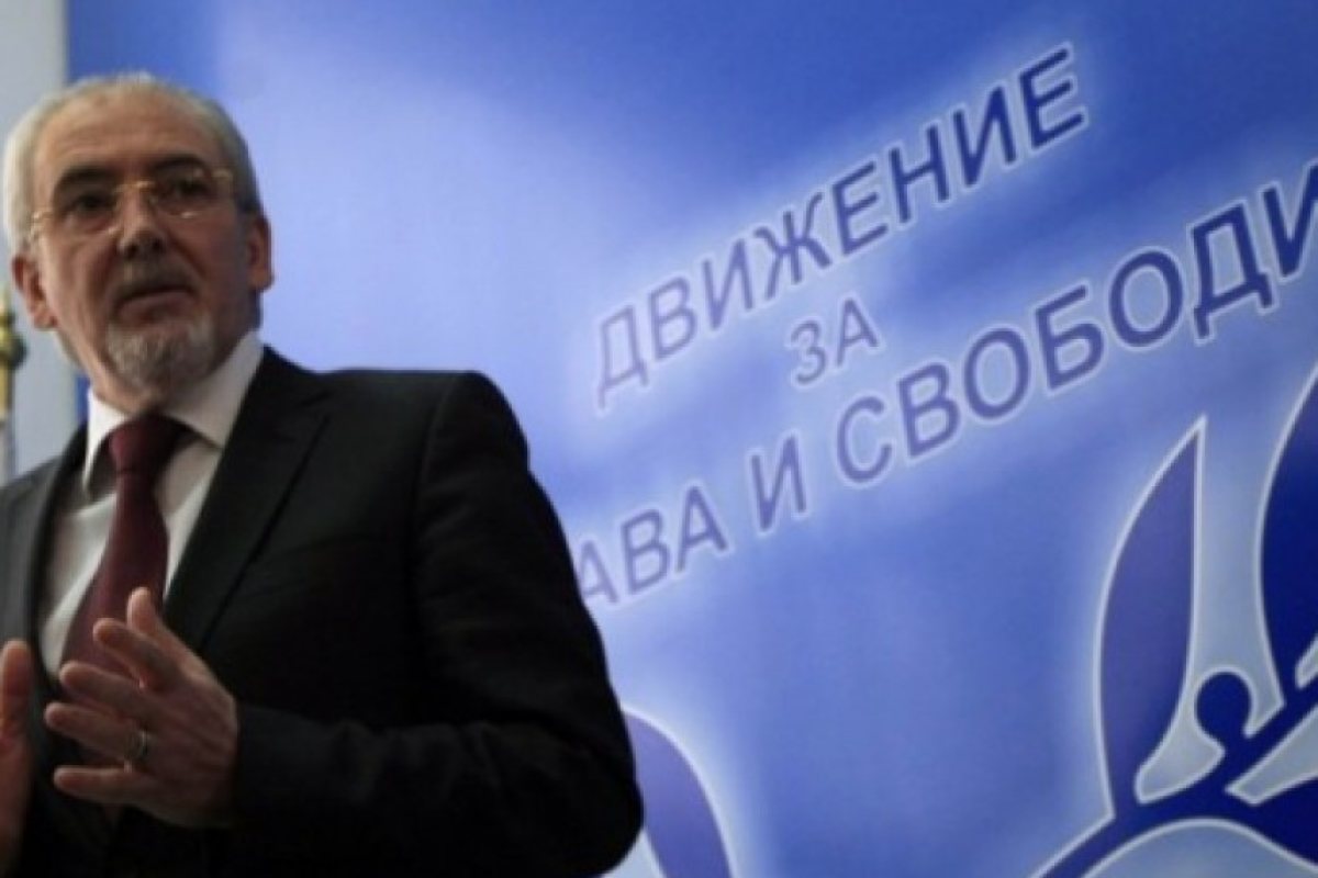 ДПС губи влиянието си, според анкета на Алфа Рисърч