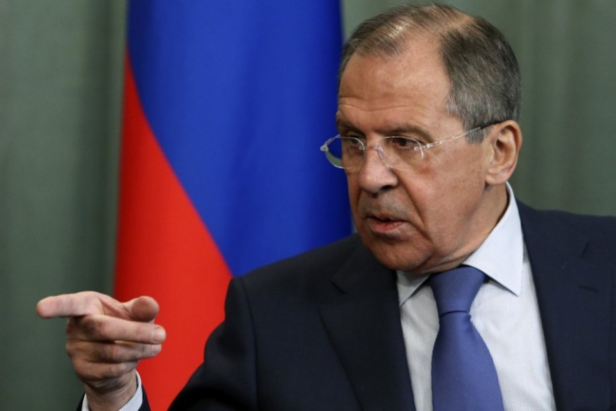 Лавров отмени визитата си в Турция, съветва руснаците да не ходят там