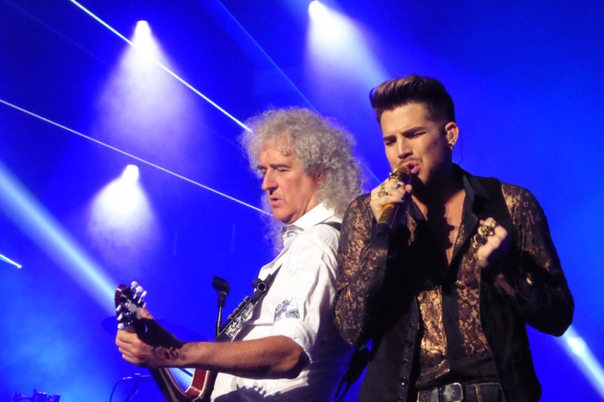 Queen + Adam Lambert с първи концерт в България