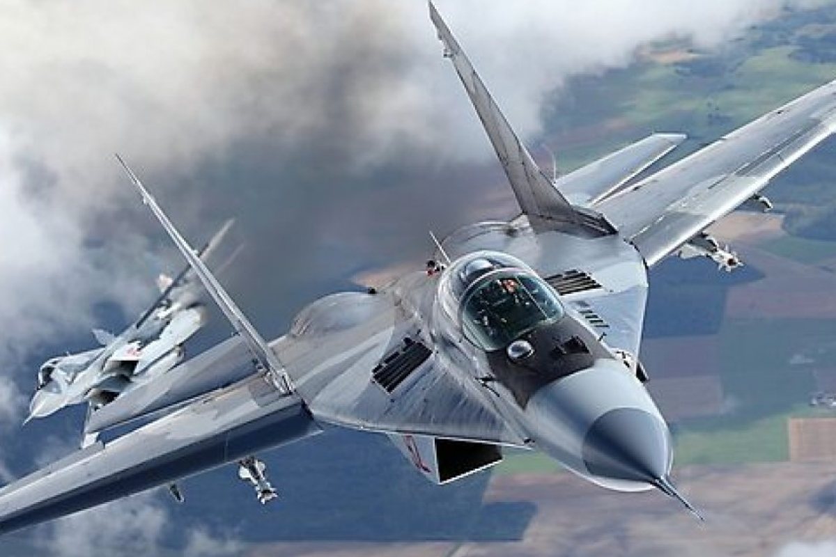 Полша ще модернизира изтребителите ни МиГ-29