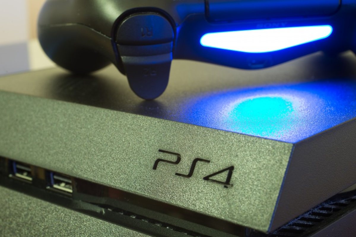 PlayStation 4 – зона за планиране на атентати и набиране на джихадисти