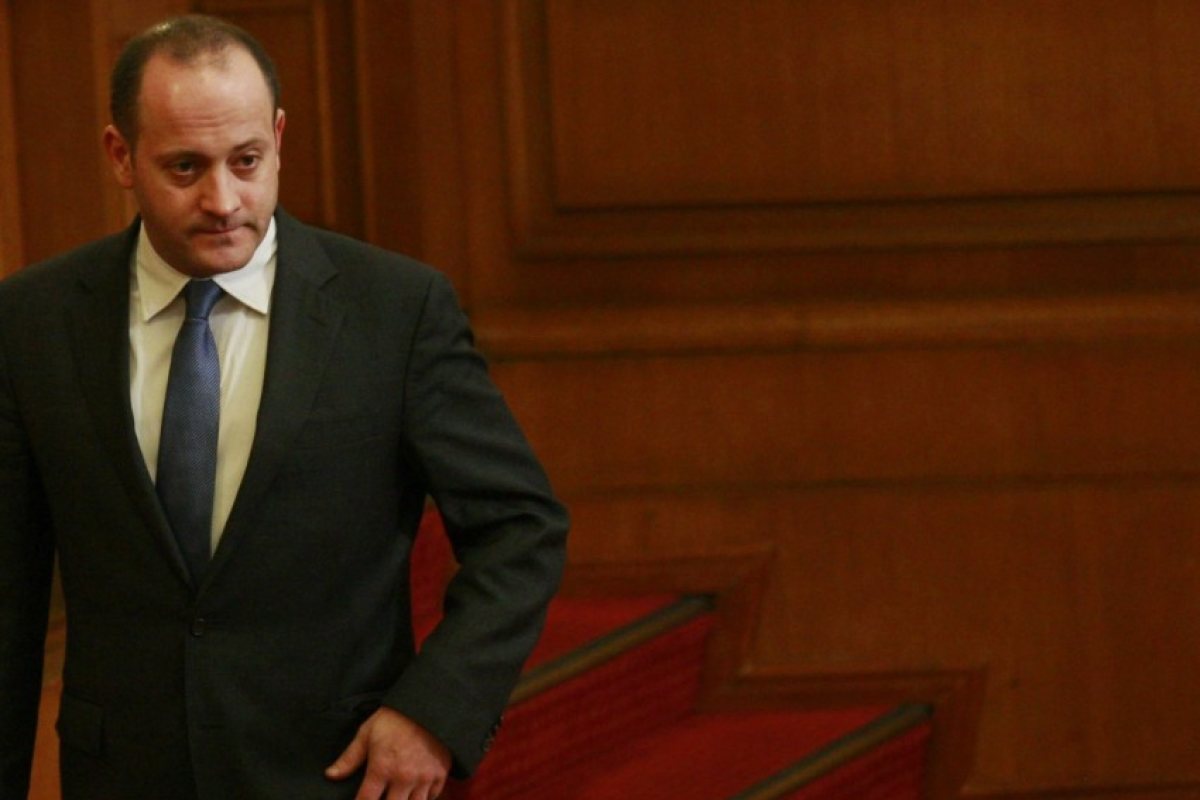 Кънев: Политическият гръб на Москов е Бойко Борисов