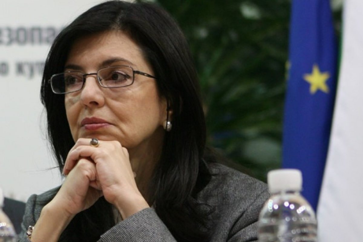 Партията на Кунева решава днес дали оттегля подкрепата си от кабинета "Борисов"