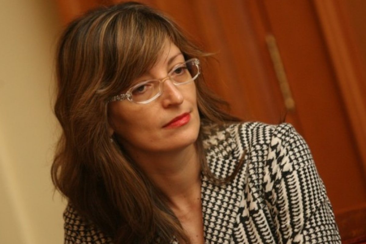 Борисов предложи Екатерина Захариева за министър на правосъдието