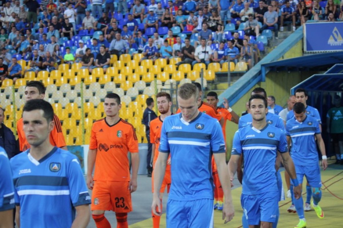 Литекс изваден от "А" група